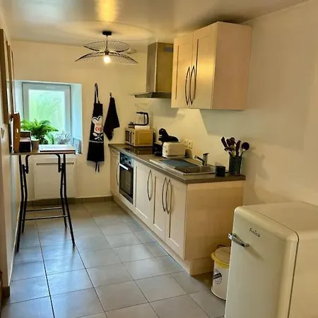 Duplex En Plein Centre-ville * 莫雷斯泰勒